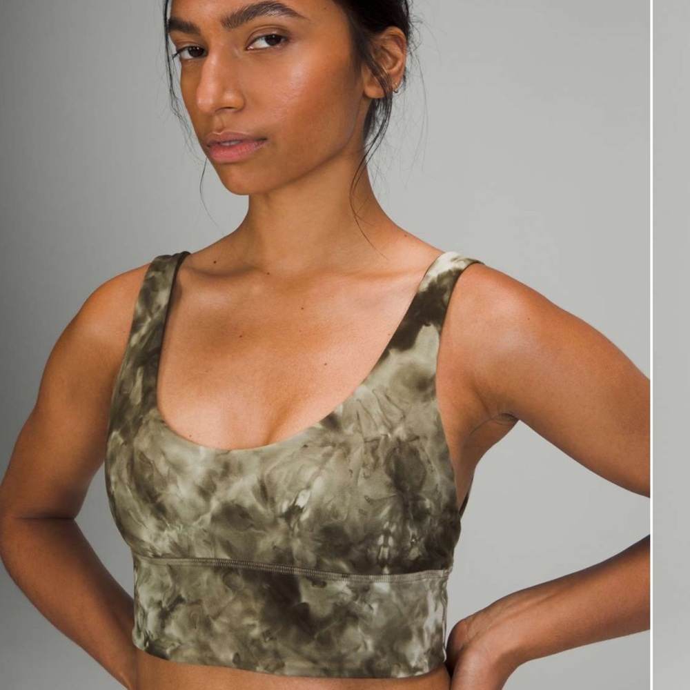 Lululemon Align Sports Bra